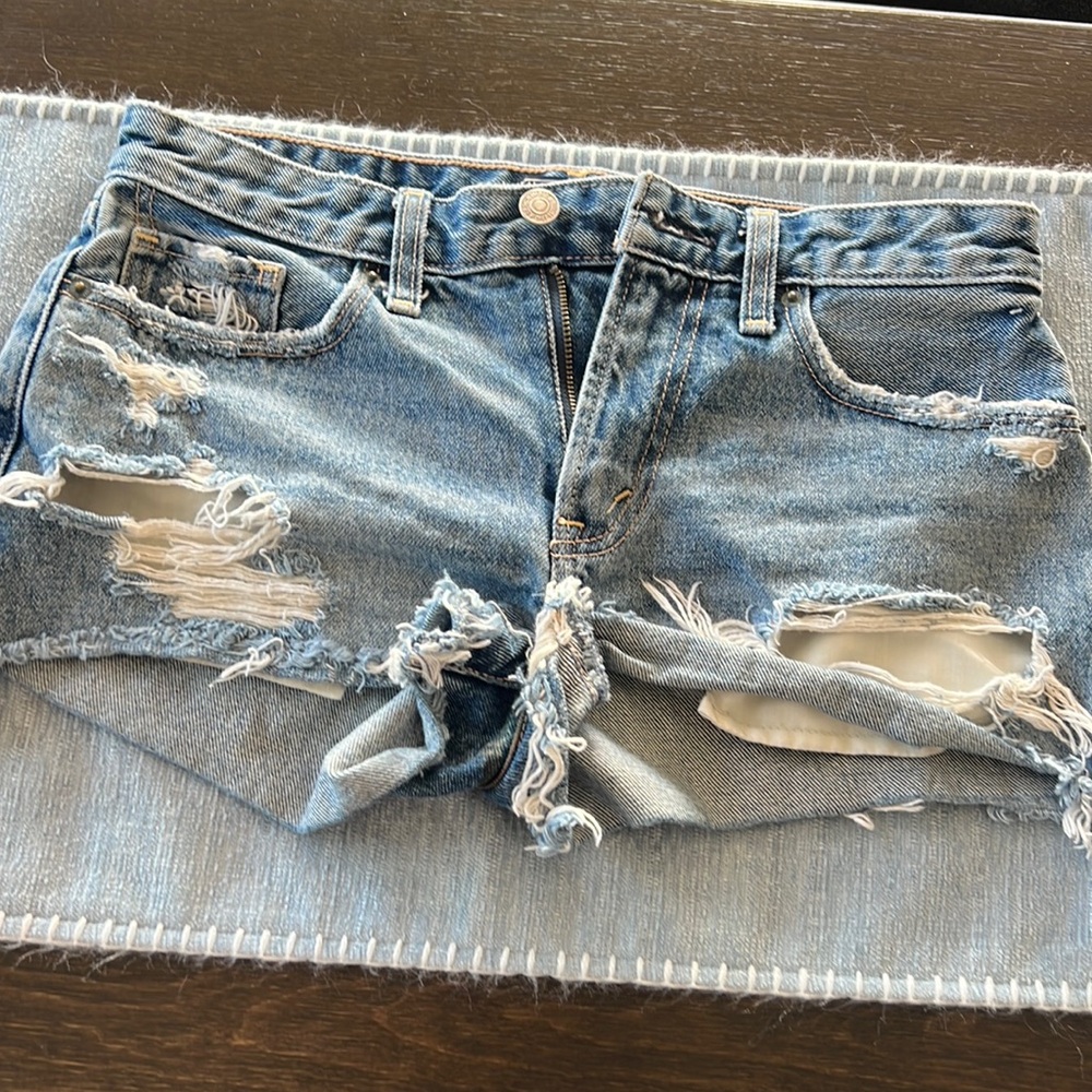 Cute Abercrombie shorts